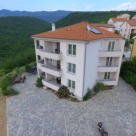 Apartments Villa San Antonio Crikvenica Esterno foto