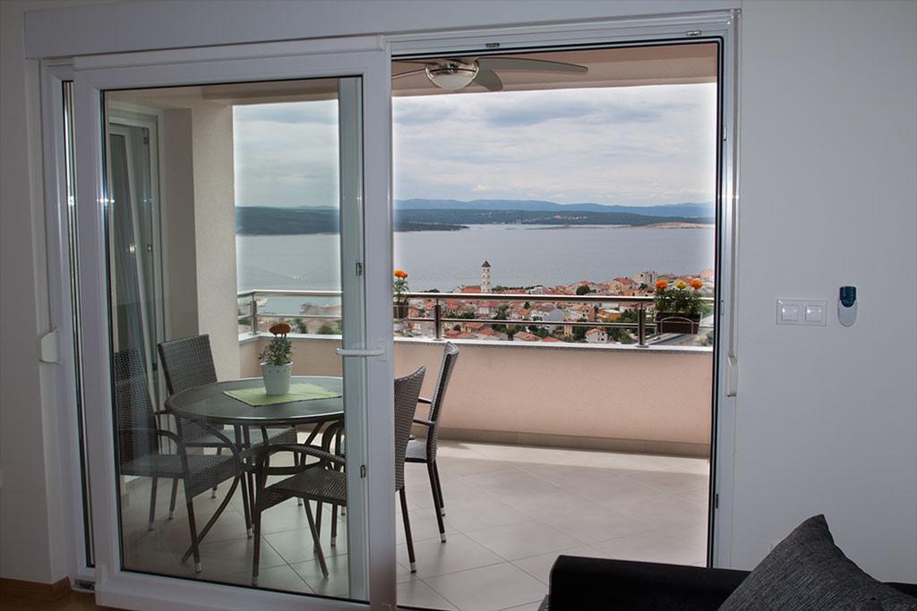 Apartments Villa San Antonio Crikvenica Esterno foto