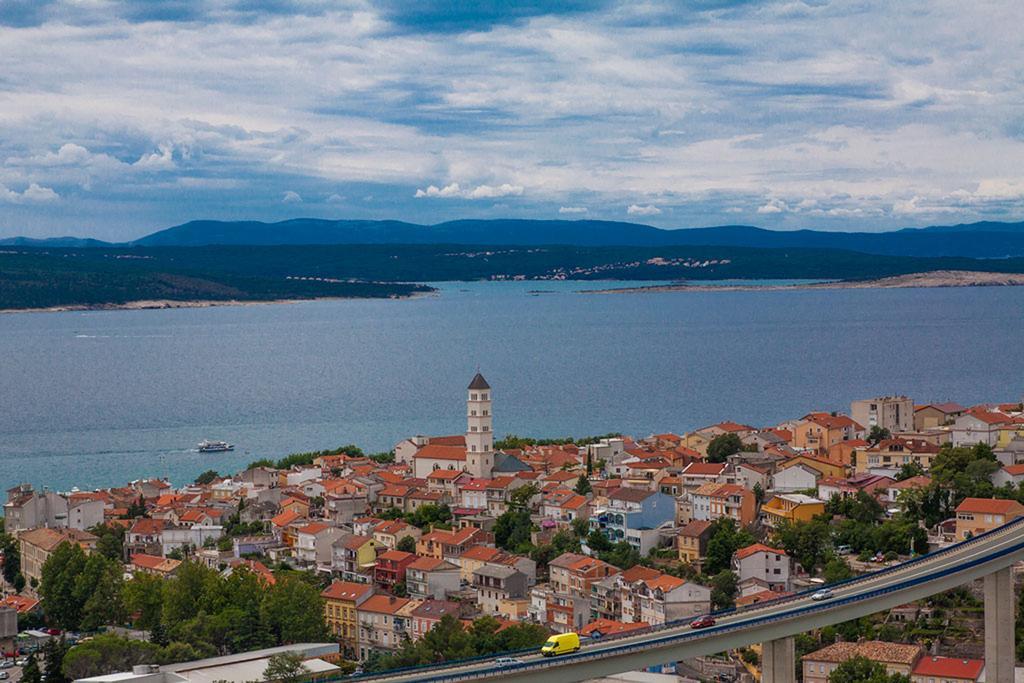 Apartments Villa San Antonio Crikvenica Camera foto