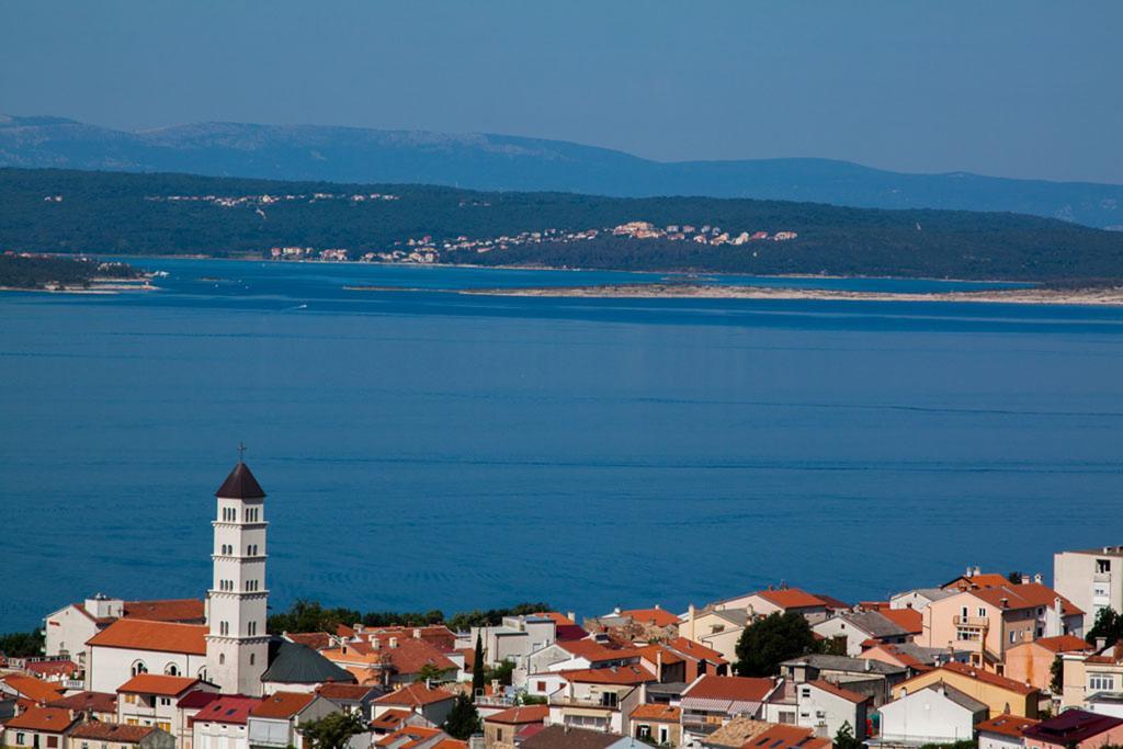 Apartments Villa San Antonio Crikvenica Camera foto