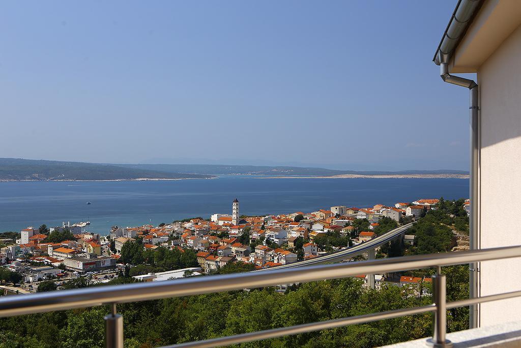 Apartments Villa San Antonio Crikvenica Esterno foto