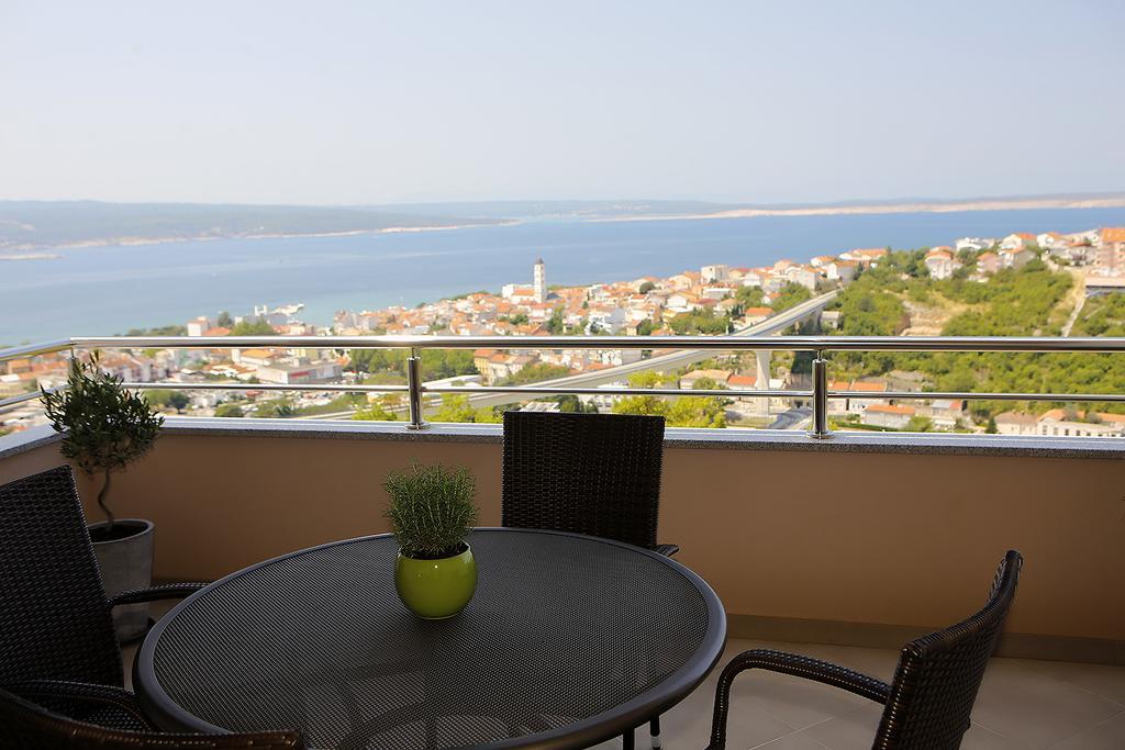 Apartments Villa San Antonio Crikvenica Esterno foto