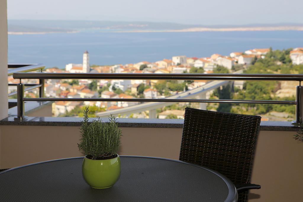 Apartments Villa San Antonio Crikvenica Esterno foto