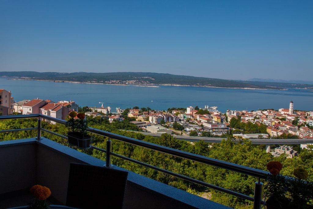 Apartments Villa San Antonio Crikvenica Camera foto