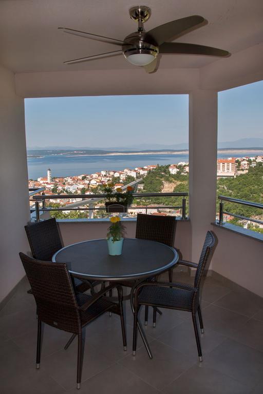 Apartments Villa San Antonio Crikvenica Camera foto