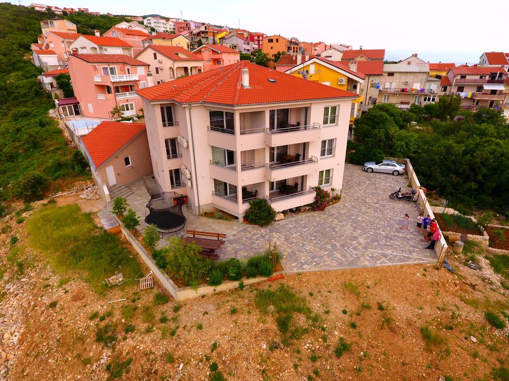 Apartments Villa San Antonio Crikvenica Esterno foto